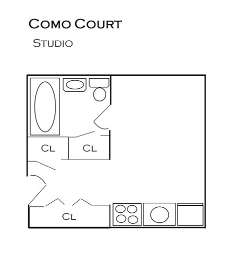 Como Court Floorplan